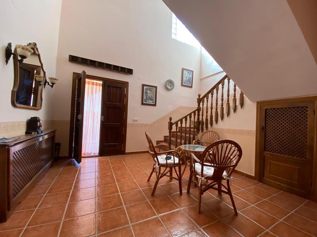 Casa Rural Alhambra Ruidera Exterior foto
